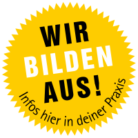 Wir bilden aus